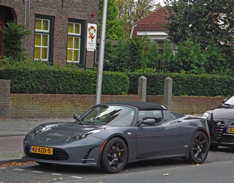 Tesla Roadster 2012 Dennis Elzinga Flickr