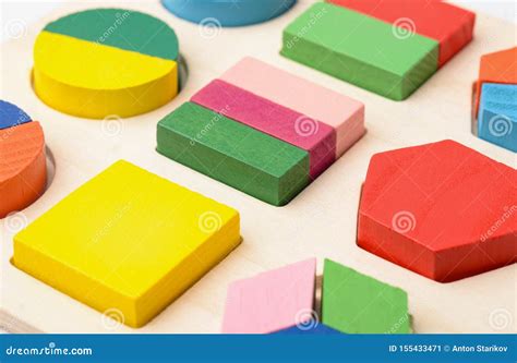 Wooden Shape Sorter Puzzle Toy Stock Image - Image of baby, group ...