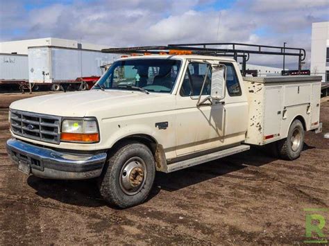 1996 F350 Dually Regular Cab