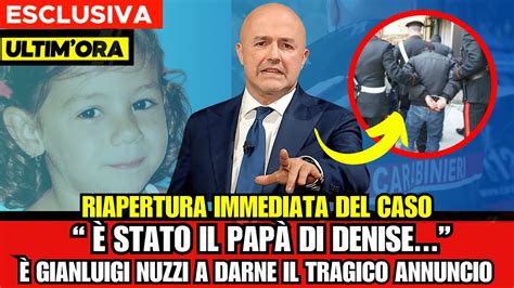 Denise Pipitone Svolta Choc Stato Tony Pipitone Youtube