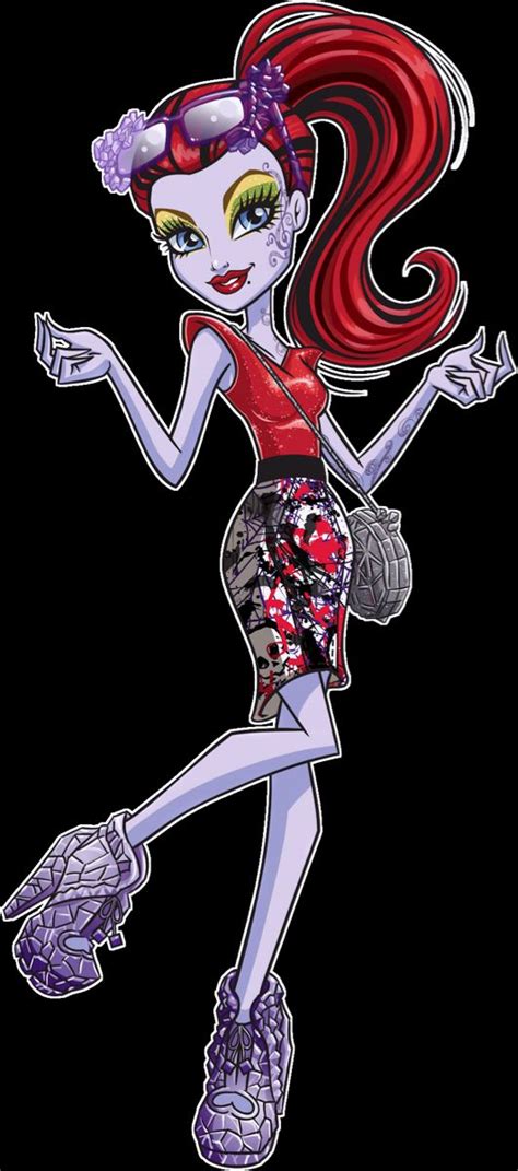 Pin By Zoie Wauer On Monster High Monster High Monster Operetta