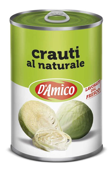 Crauti Al Naturale Prodotti