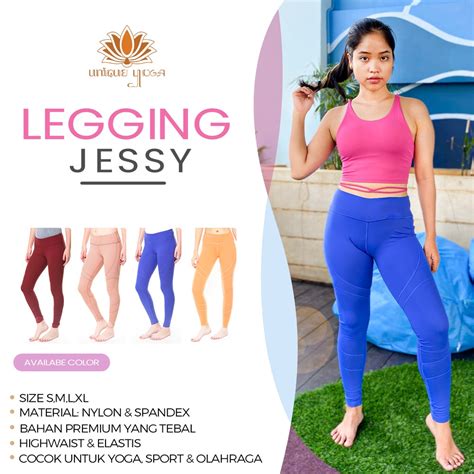 Jual Celana Senam Yoga Sport Celana Senam Zumba Pilates Legging