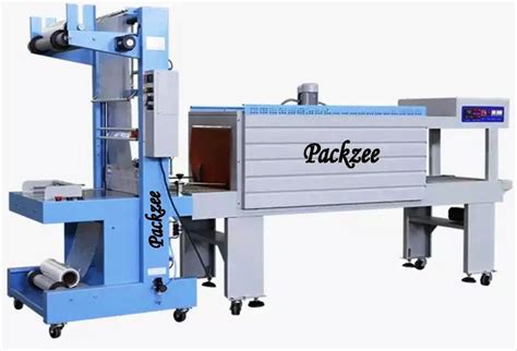 WEB SEALER WITH SHRINK TUNNEL At Best Price In New Delhi By Packzee