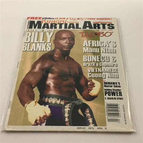 billy blanks movies 5