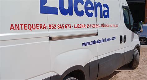 Iveco Daily S M Auto Alquiler Lucena