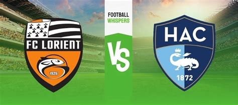 Lorient Vs Le Havre Prediction Odds And Betting Tips 28012024