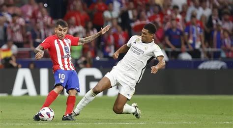 Atl Tico De Madrid Revela Les O De Correa E Manda Bicada Ao Real