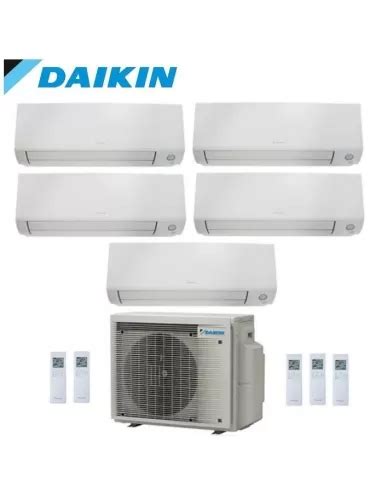 CLIMATIZZATORE CONDIZIONATORE DAIKIN PENTA SPLIT Serie A PERFERA FTXM