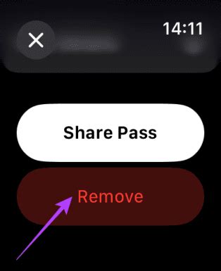 How To Remove Cards Tickets And Other Items From Apple Wallet