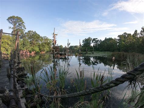 Disney's River Country | Abandoned Florida