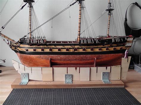 Sovereign Of The Seas Model Kit