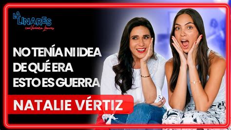 No Ten A Ni Idea De Qu Era Esto Es Guerra Natalie V Rtiz Ep