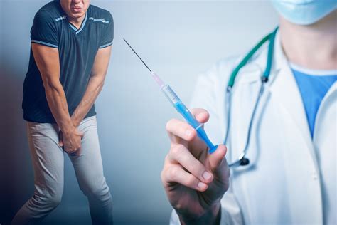 Male Birth Control Is Coming And It Involves A Needle To The Scrotum