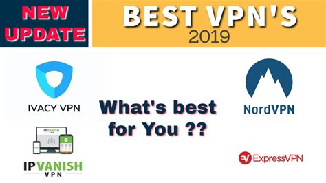 Best Vpn 2019 A List Of Your Top Vpn Options