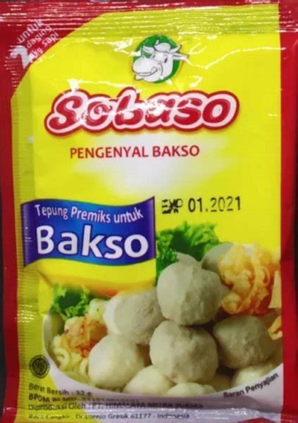 Pengenyal Bakso