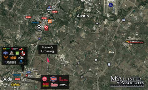 Highway 45 & Turnersville Rd N, Austin, TX 78747 - Turner's Crossing ...