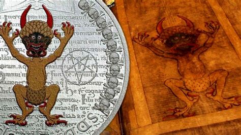 La Biblia del Diablo Qué era el Códice Gigas Desconocimiento