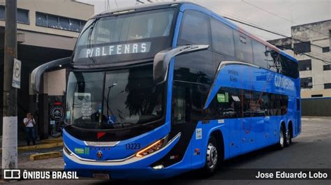 Util Uni O Transporte Interestadual De Luxo Em Cruzeiro Por