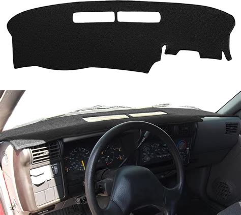 Amazon Yiz Dash Cover Mat Custom Fit For Chevrolet Chevy