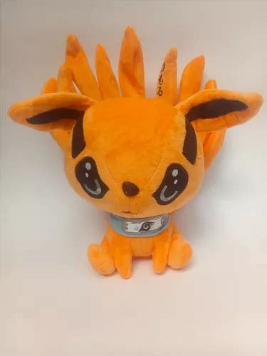 Naruto Peluche Kurama Zorro De Las Colas En Venta En San Cristobal