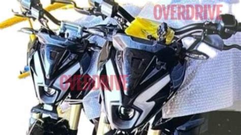 Bajaj Ns Picture Leaked Ahead Of Its Launch Overdrive