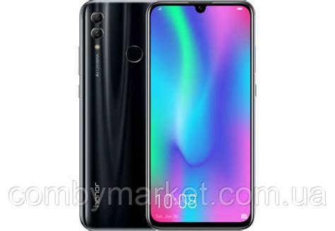 Потужний смартфон Honor 10 Lite 6/64Gb black (ID#1774087949), цена ...