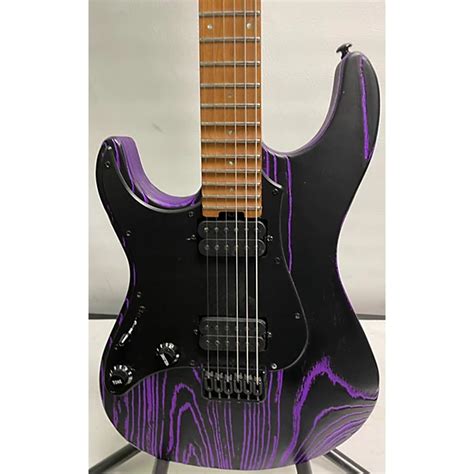 Used Esp Purple Blast Guitar Center