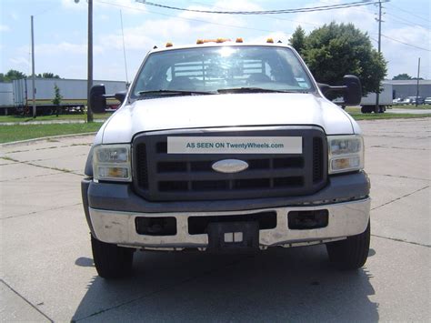 2005 Ford F450