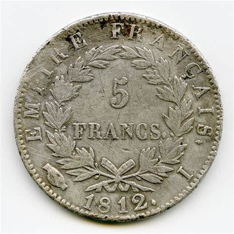 Napol On Ier Francs Limoges