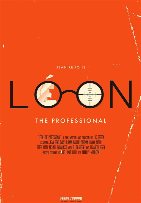 Leon: The Professional - movie poster | Movie posters, Movie posters minimalist, Alternative ...