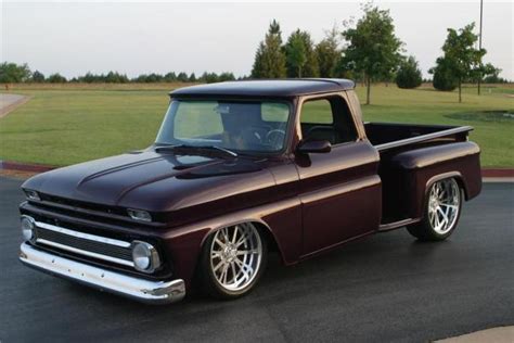 1964 Chevrolet Pickup - Information and photos - MOMENTcar