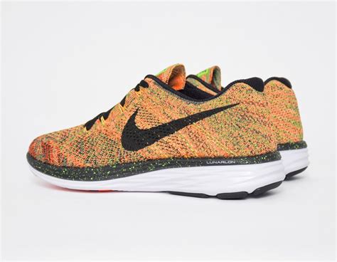 Nike Flyknit Lunar 3 Multicolor - Sneaker Bar Detroit