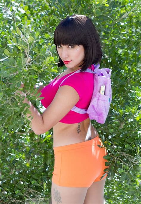 Dora The Explorer Sexy Costume