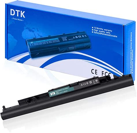 Amazon Dtk Jc Jc Laptop Battery For Hp Spare