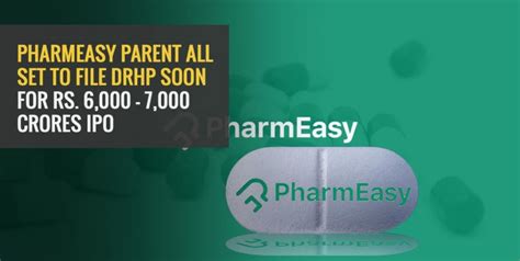 Pharmeasy Parent All Set To File Drhp Soon For Rs Crores