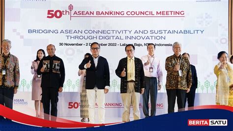 Asean Banking Council Sepakati Sistem Pembayaran Lintas Negara Halaman