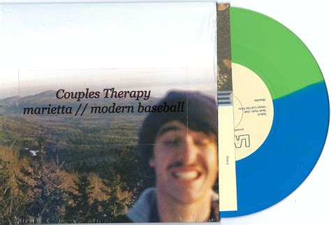 Modern Baseballmarietta Couples Therapy 7 Etsy