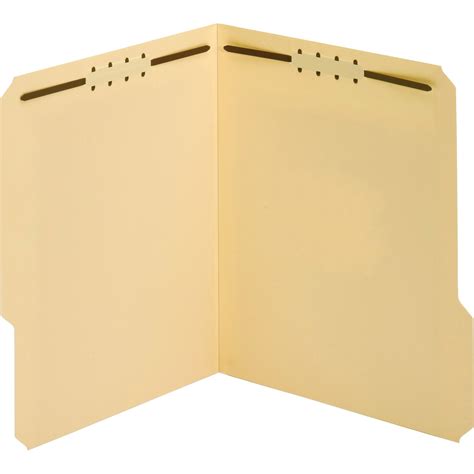 Pendaflex 13 Cut Tab Manila Fastener Folders Manila 50 Box