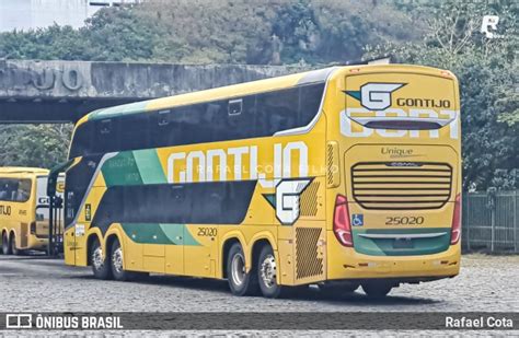 Empresa Gontijo De Transportes Em Belo Horizonte Por Rafael Cota