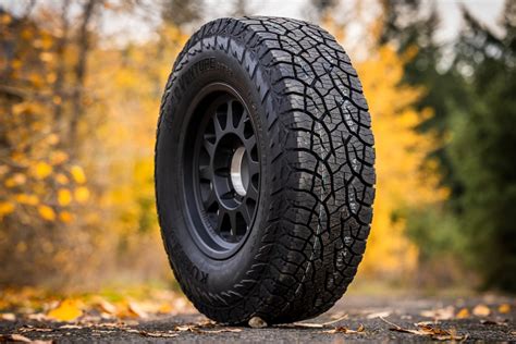 Kumho Road Venture AT52 Review Truck Tire Reviews