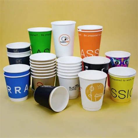 ml printed paper cup  rs piece  darbhanga id