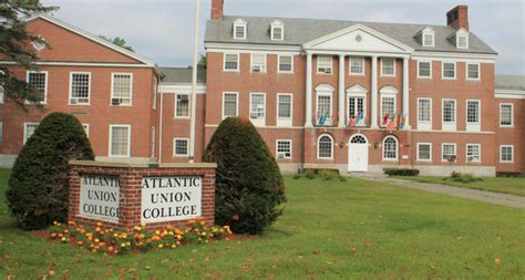 Atlantic Union Conference And Atlantic Union College Respond To Student