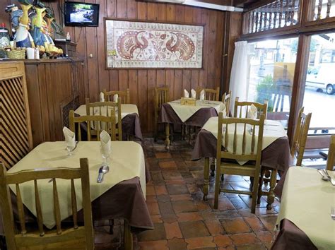 Galería fotográfica del Restaurante El Abuelo en Cangas de Onís