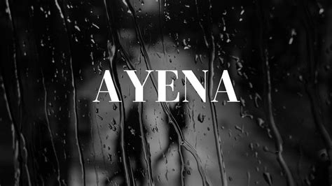 Ayena Rap Song Dopex Official Song Youtube