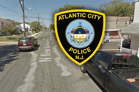 Atlantic City Nj Police Teens Arrested For Guns Drugs