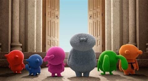 'UglyDolls' Movie Poster Released