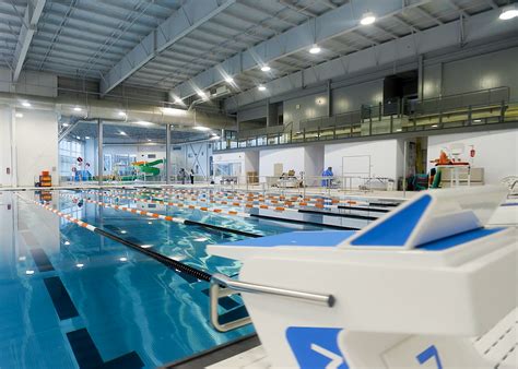 Ready to make a splash: Alder Street Recreation Centre to welcome