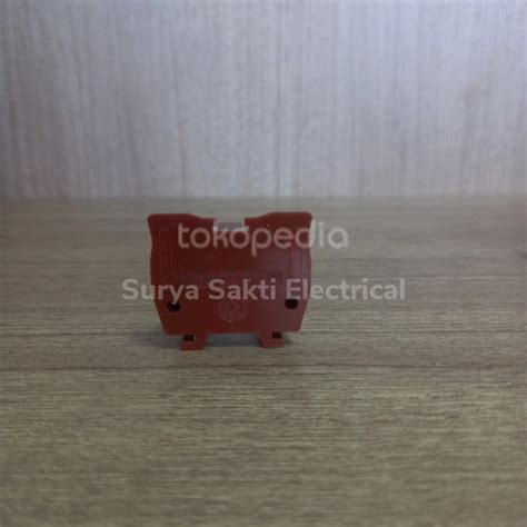 Jual Terminal Block Blok Kabel Tr Tab Model Kasuga Jakarta