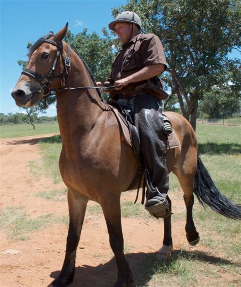 Reaching the Palala River on Day 5 of The Waterberg Trust Challenge Ride 2017 | The Waterberg Trust